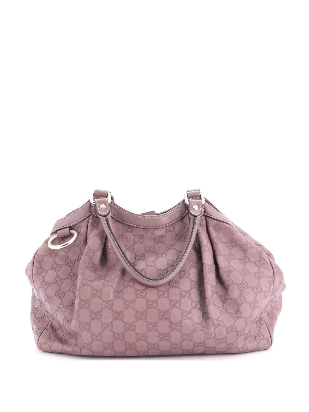Sukey Tote Guccissima Leather Medium #276718G98B